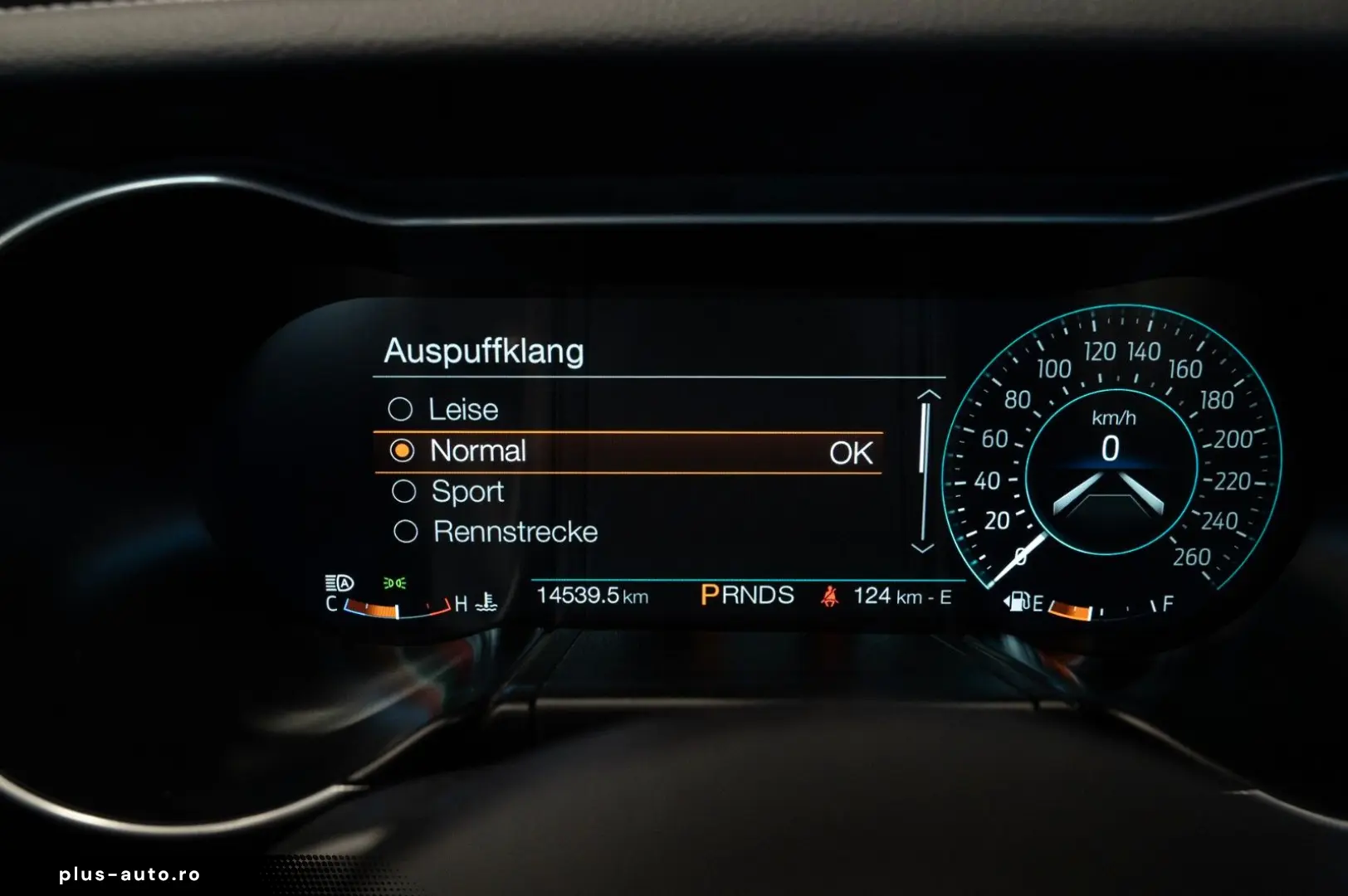 FORD Mustang GT 5.0 V8 Coupe B&O NAVI LEDER