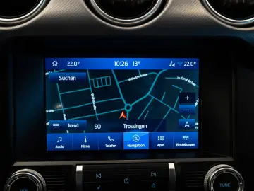 FORD Mustang GT 5.0 V8 Coupe B&O NAVI LEDER