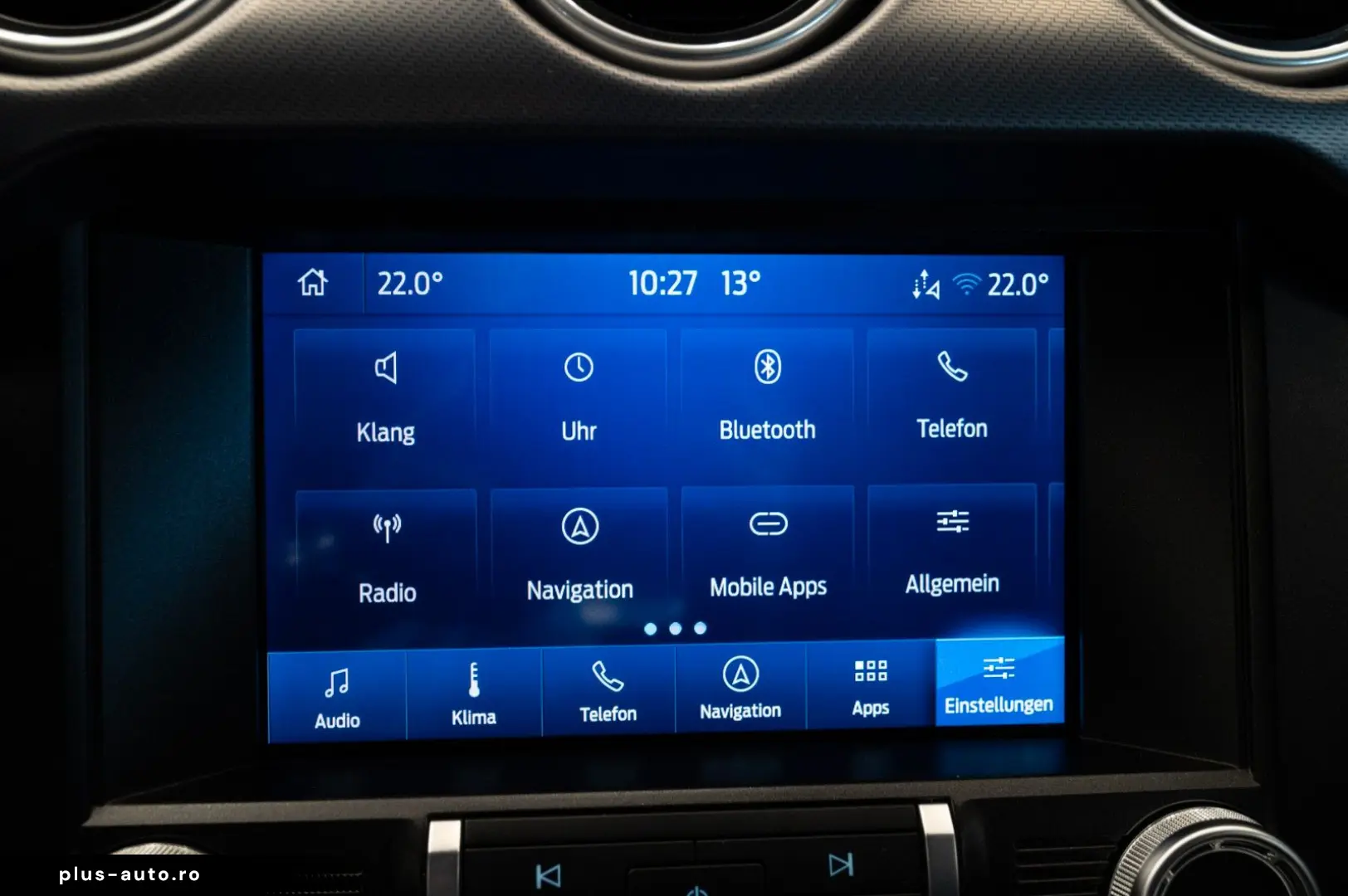 FORD Mustang GT 5.0 V8 Coupe B&O NAVI LEDER
