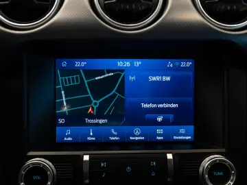 FORD Mustang GT 5.0 V8 Coupe B&O NAVI LEDER