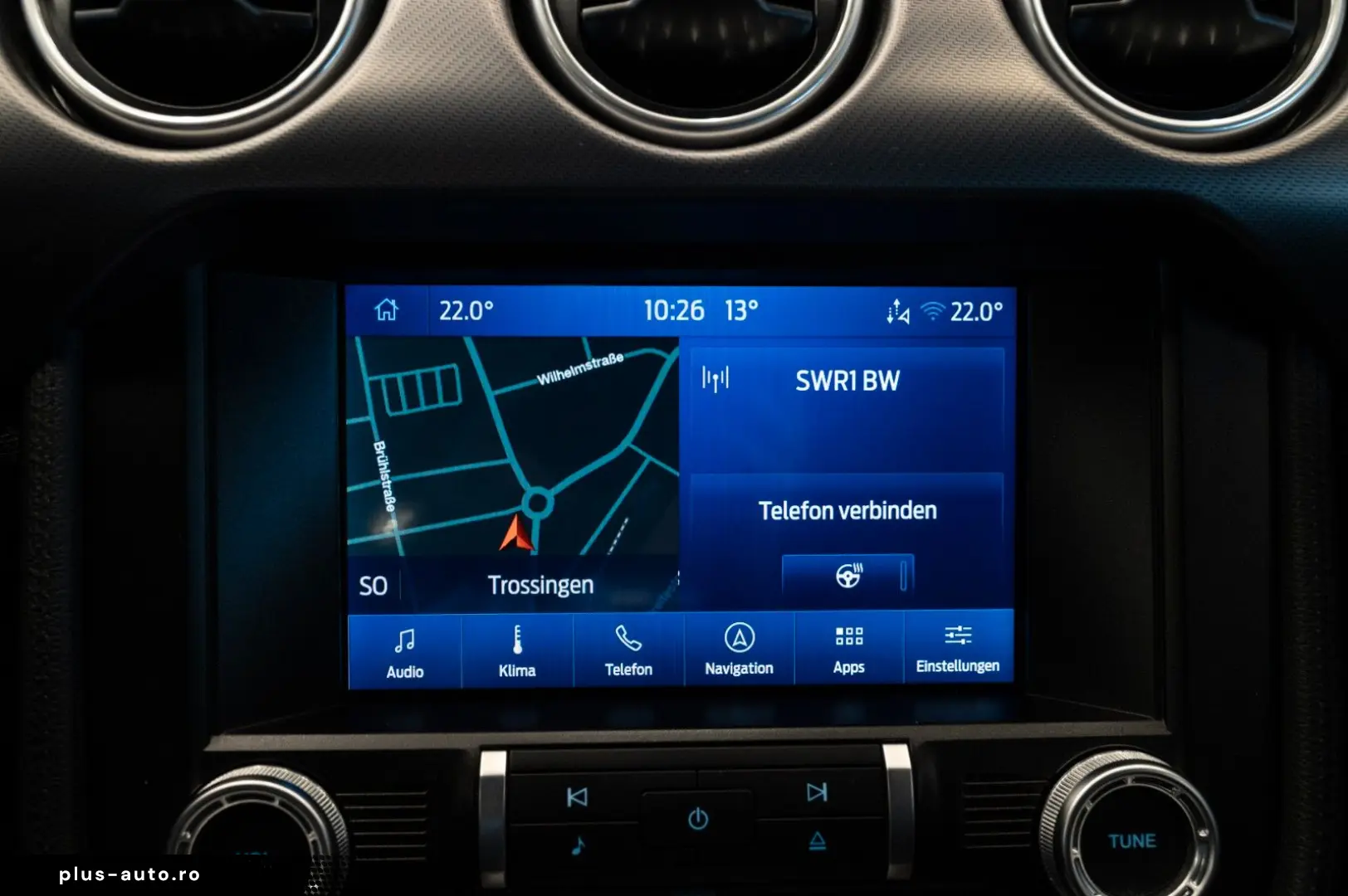 FORD Mustang GT 5.0 V8 Coupe B&O NAVI LEDER