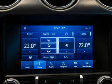 FORD Mustang GT 5.0 V8 Coupe B&O NAVI LEDER