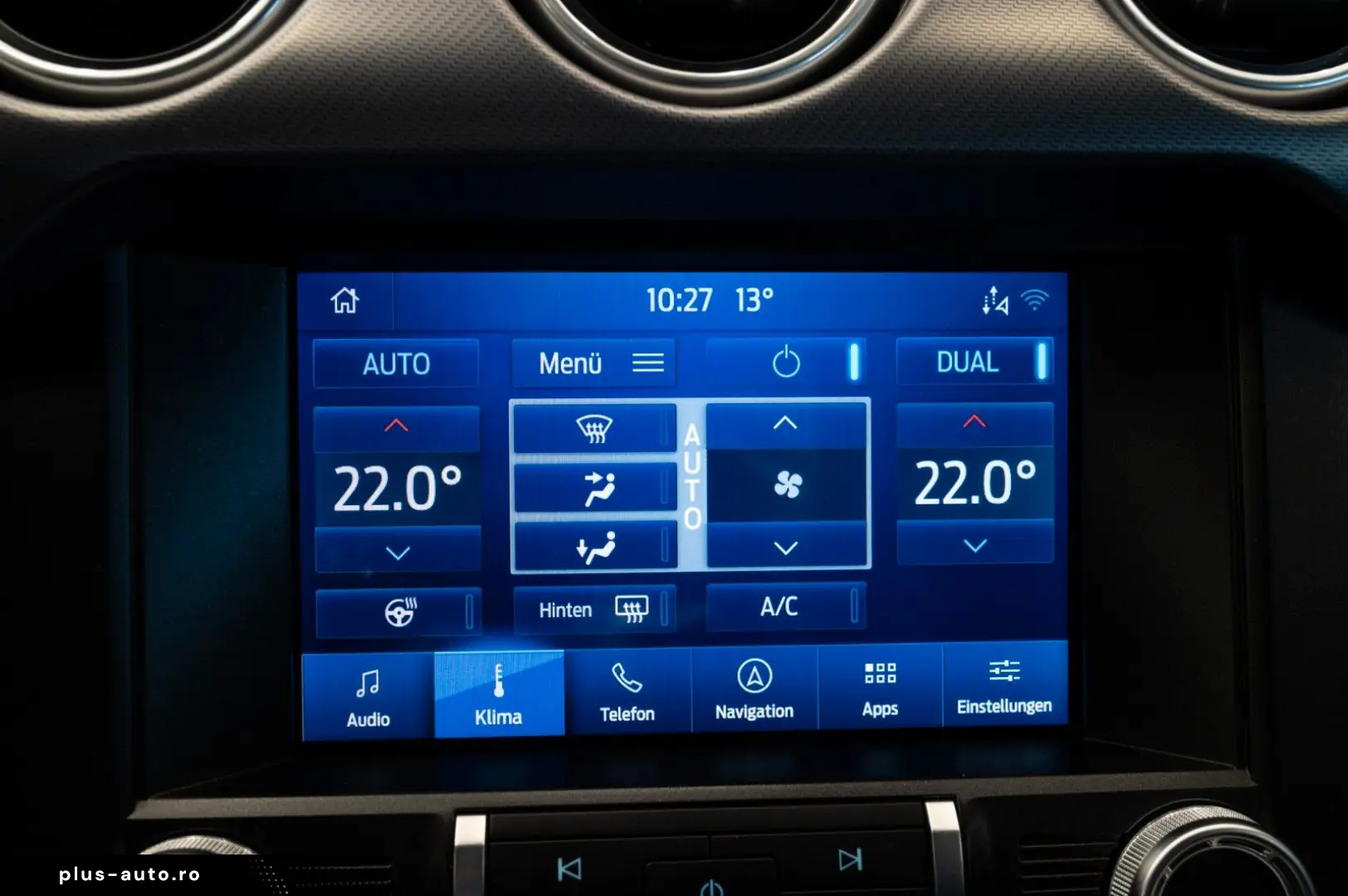 FORD Mustang GT 5.0 V8 Coupe B&O NAVI LEDER