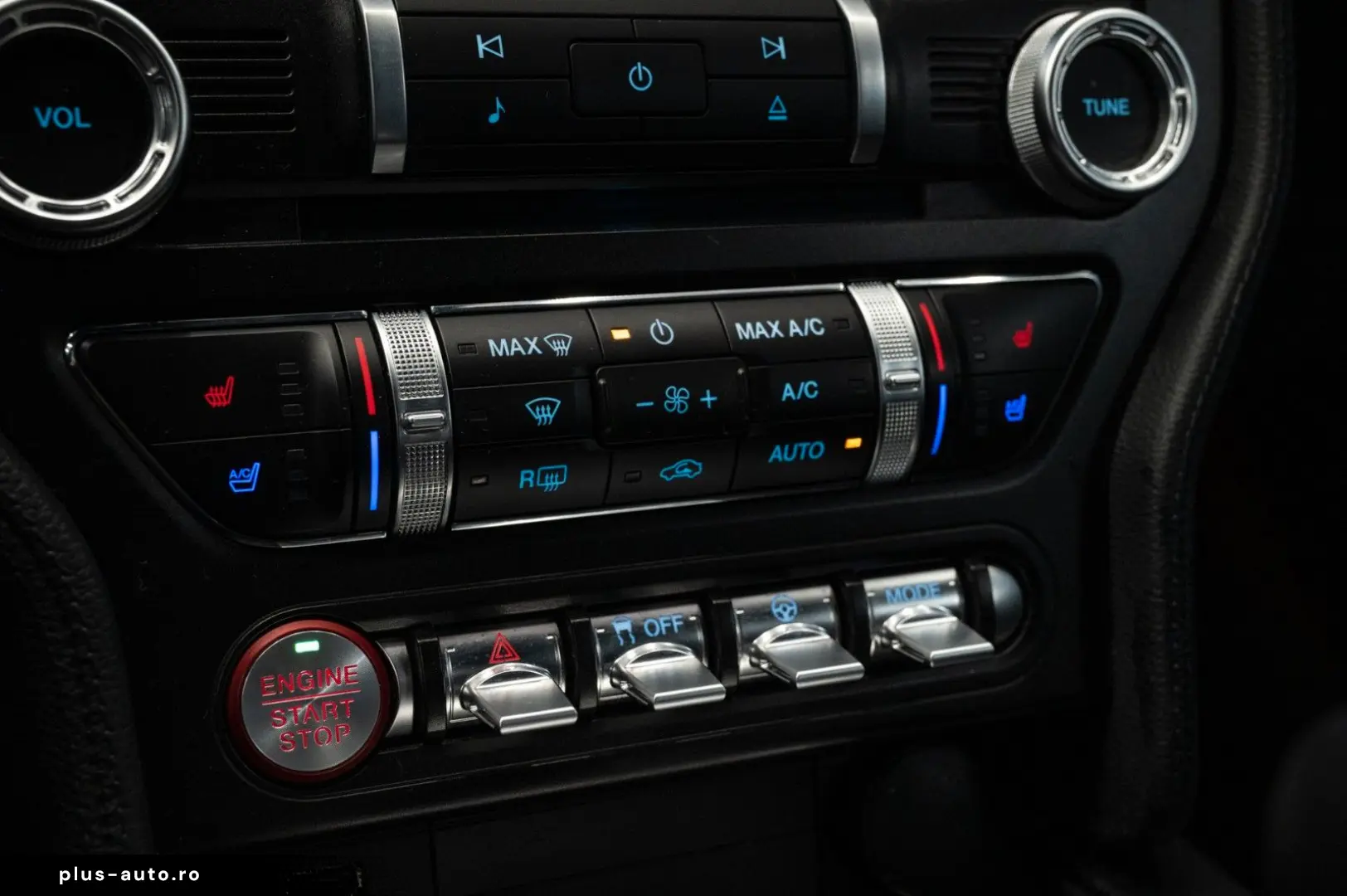 FORD Mustang GT 5.0 V8 Coupe B&O NAVI LEDER