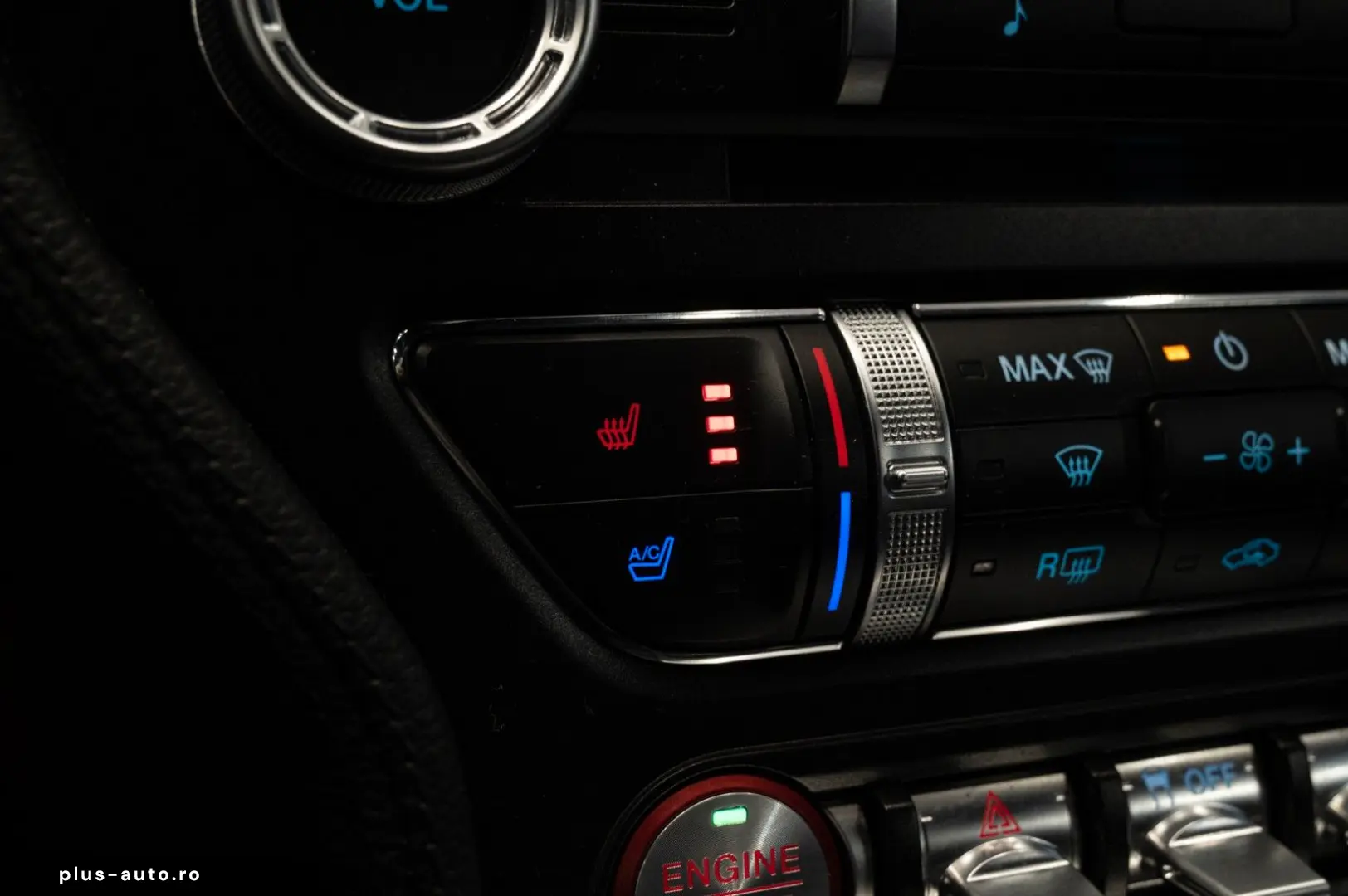 FORD Mustang GT 5.0 V8 Coupe B&O NAVI LEDER