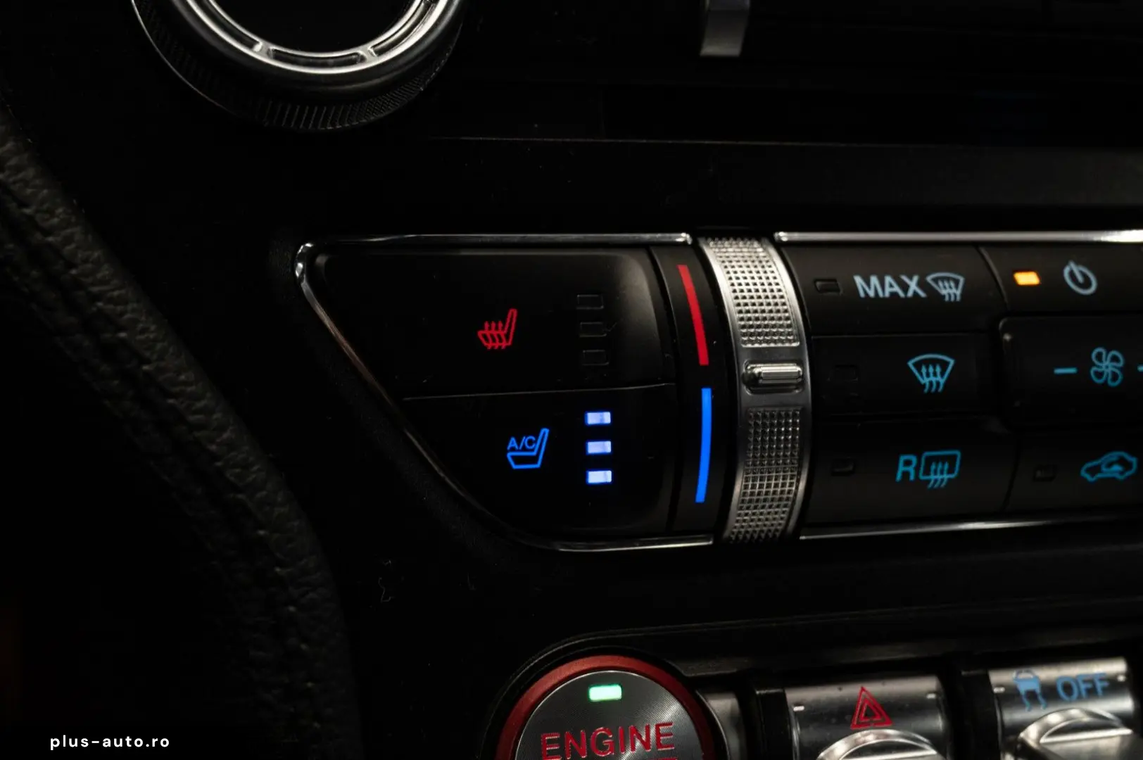 FORD Mustang GT 5.0 V8 Coupe B&O NAVI LEDER