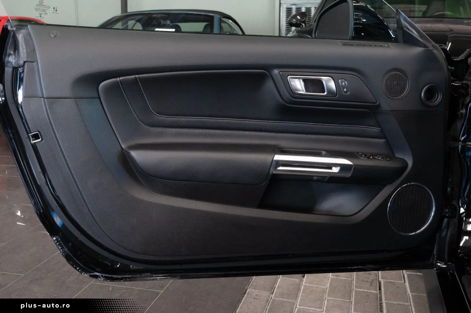 FORD Mustang GT 5.0 V8 Coupe B&O NAVI LEDER