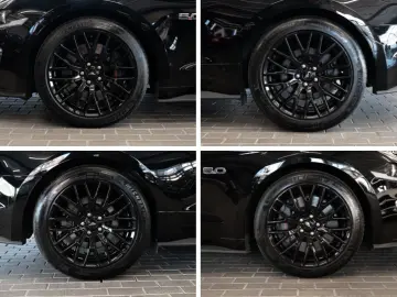 FORD Mustang GT 5.0 V8 Coupe B&O NAVI LEDER