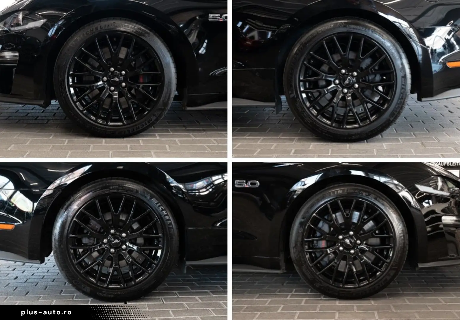 FORD Mustang GT 5.0 V8 Coupe B&O NAVI LEDER