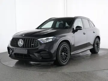 MERCEDES-BENZ AMG GLC 43 4M  Night Digital