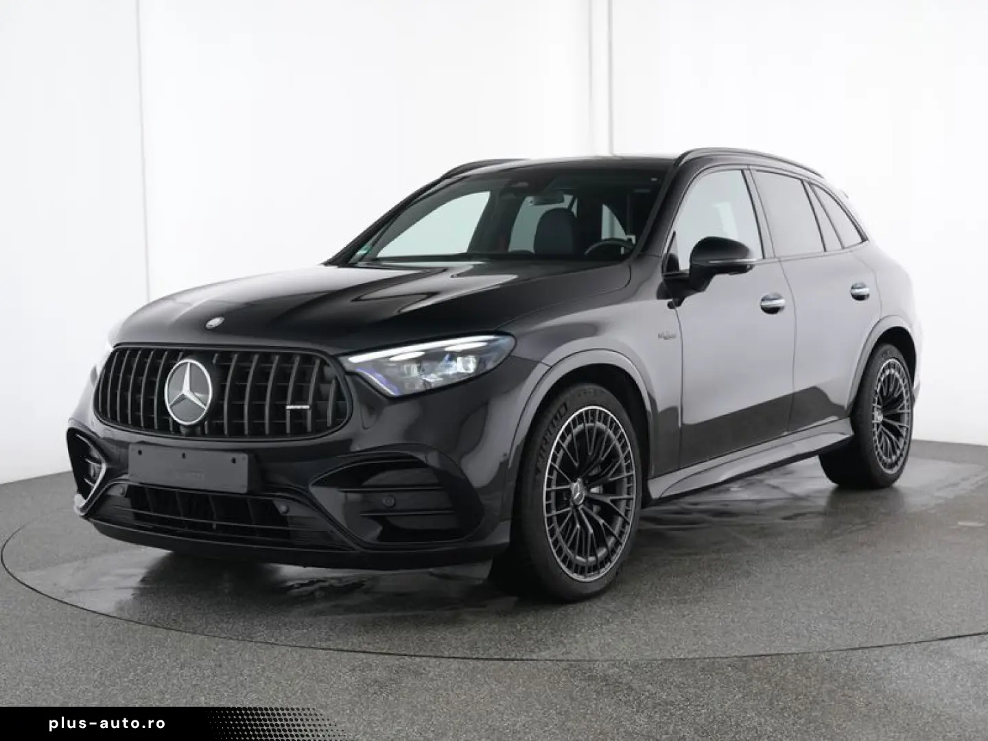 MERCEDES-BENZ AMG GLC 43 4M  Night Digital