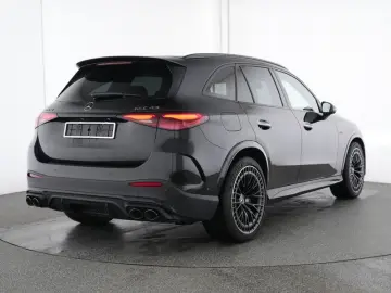 MERCEDES-BENZ AMG GLC 43 4M  Night Digital