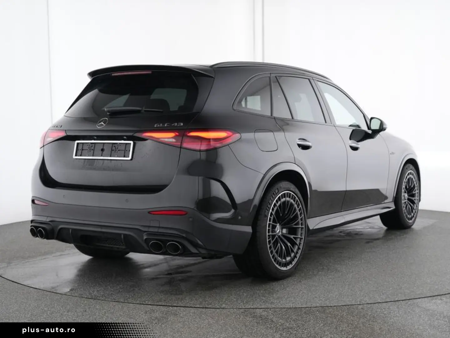 MERCEDES-BENZ AMG GLC 43 4M  Night Digital