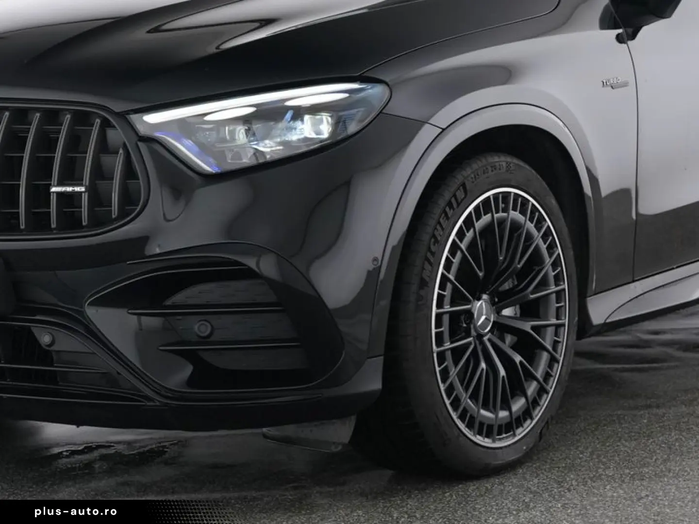 MERCEDES-BENZ AMG GLC 43 4M  Night Digital