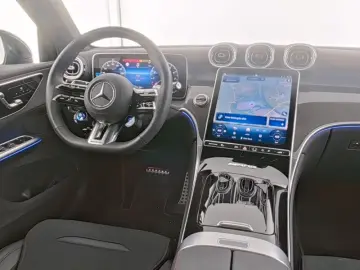 MERCEDES-BENZ AMG GLC 43 4M  Night Digital