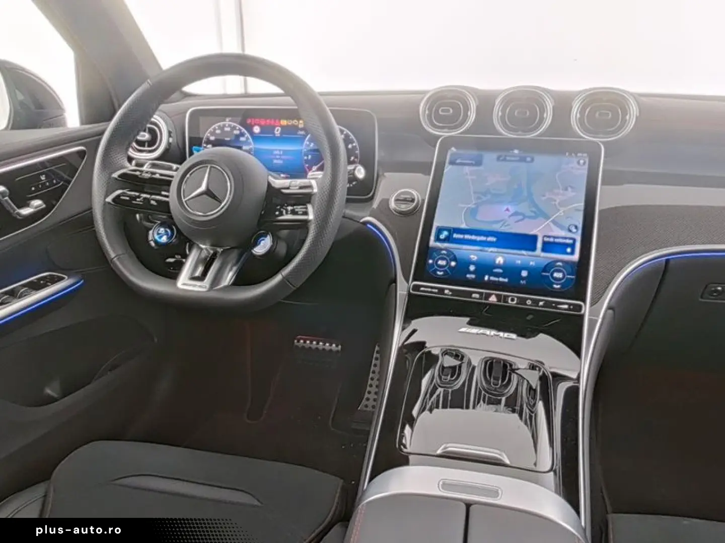 MERCEDES-BENZ AMG GLC 43 4M  Night Digital