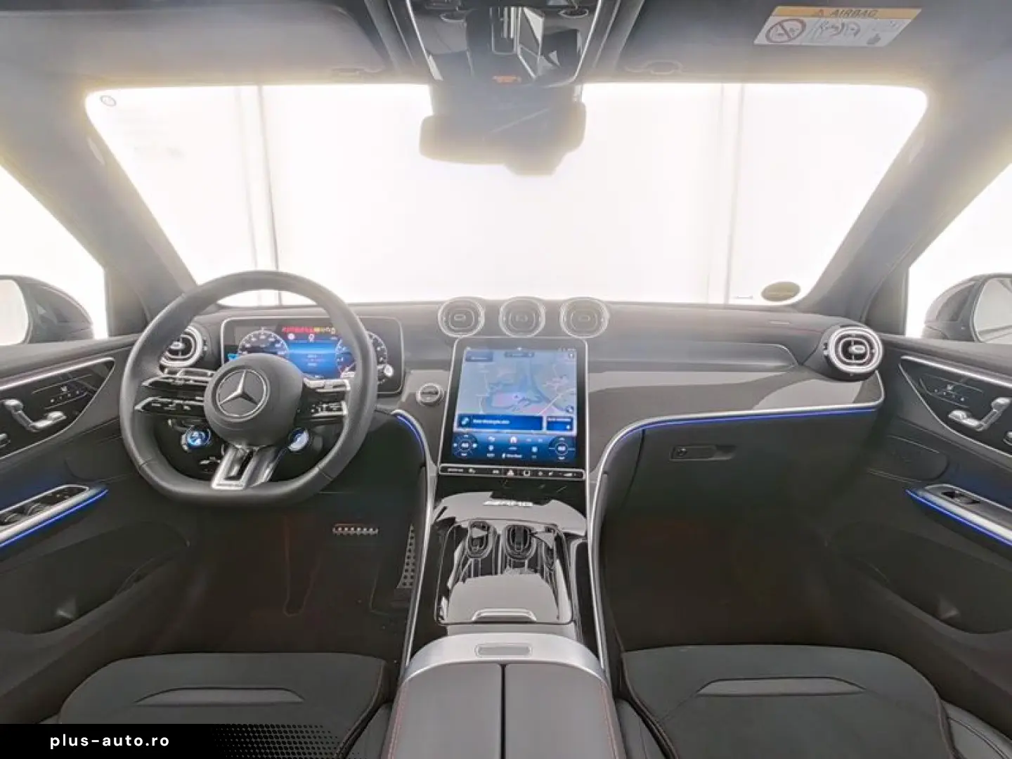 MERCEDES-BENZ AMG GLC 43 4M  Night Digital