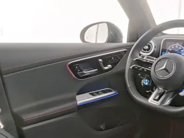 MERCEDES-BENZ AMG GLC 43 4M  Night Digital