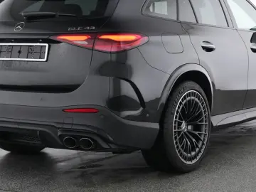 MERCEDES-BENZ AMG GLC 43 4M  Night Digital
