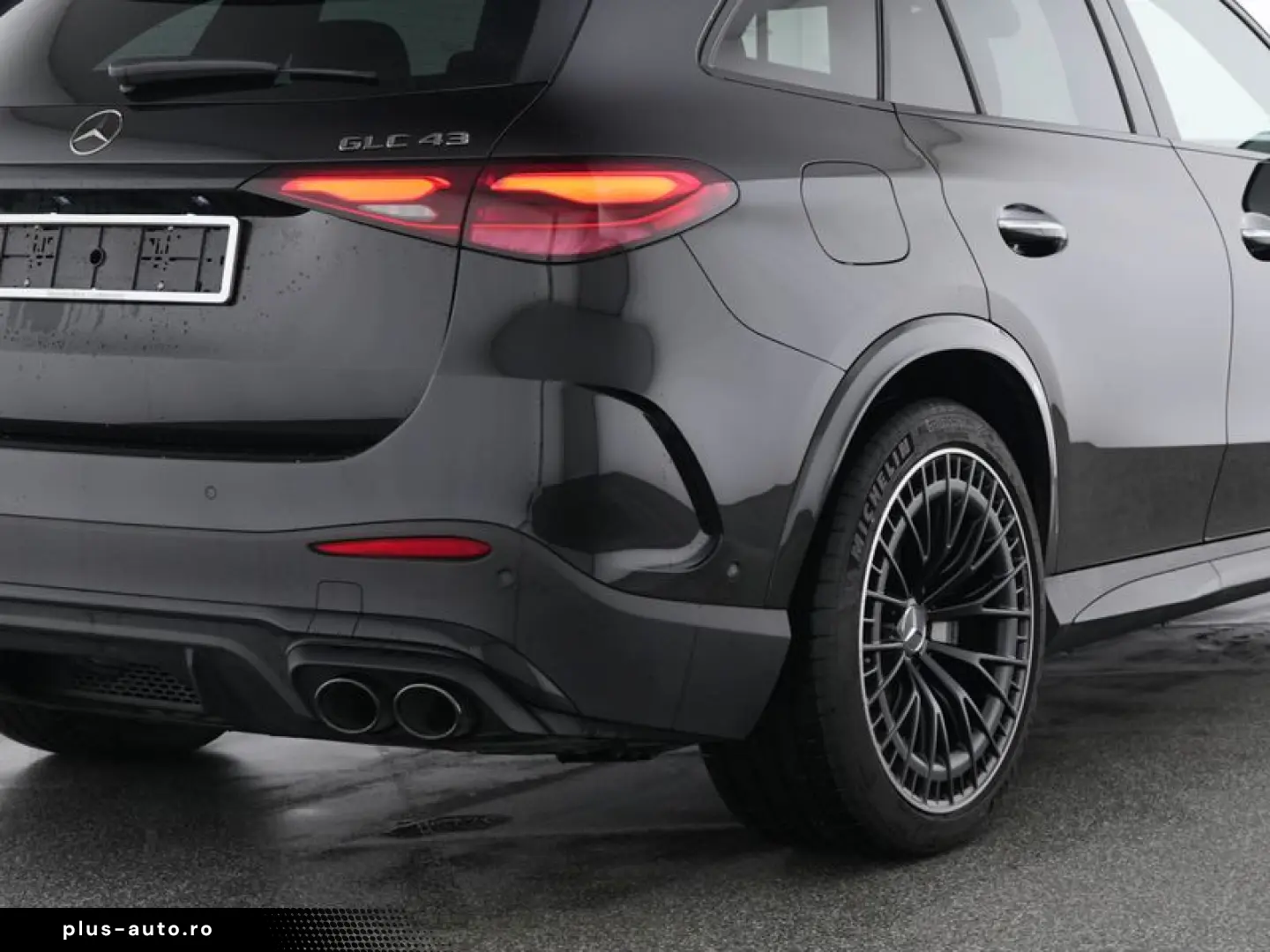 MERCEDES-BENZ AMG GLC 43 4M  Night Digital
