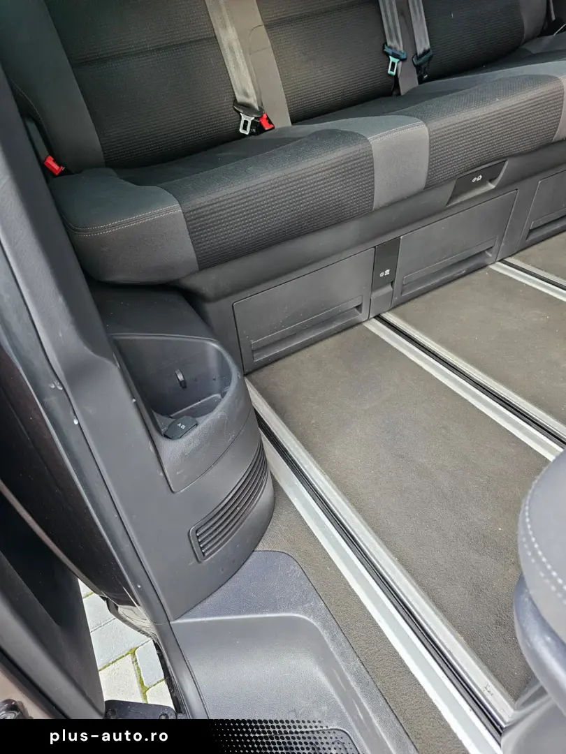 Vw T5 Multivan 20tdi 2010 AUTOMAT