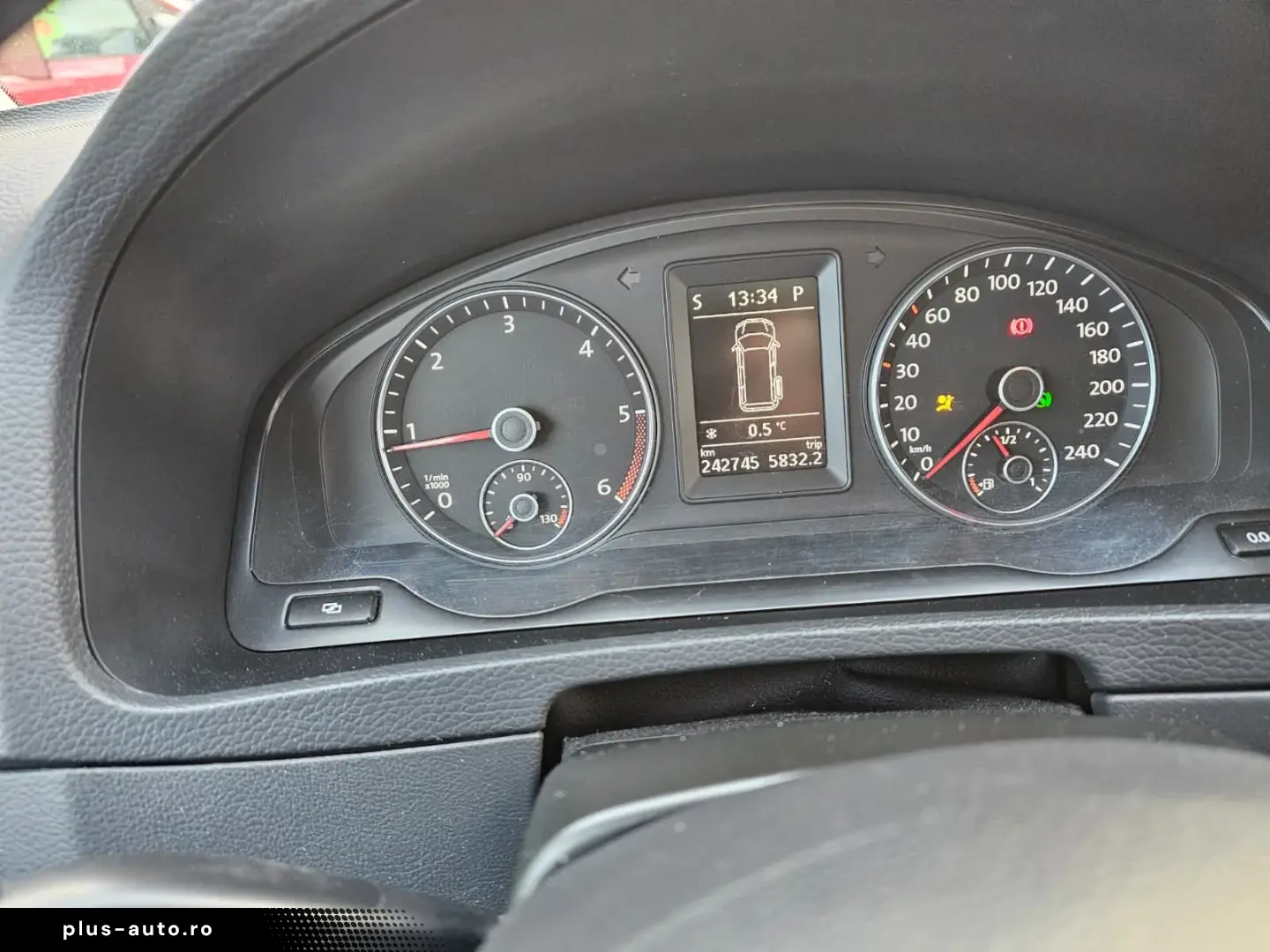 Vw T5 Multivan 20tdi 2010 AUTOMAT