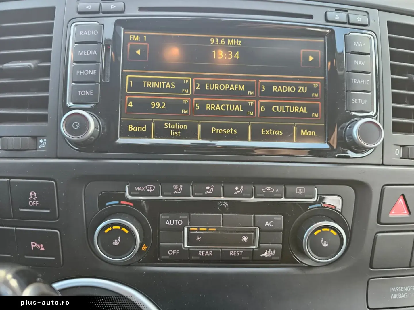 Vw T5 Multivan 20tdi 2010 AUTOMAT