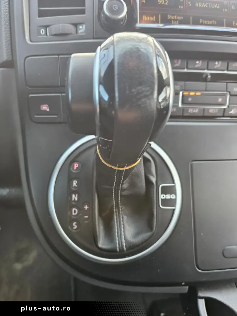 Vw T5 Multivan 20tdi 2010 AUTOMAT