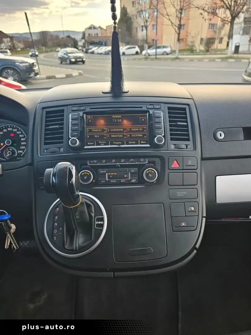 Vw T5 Multivan 20tdi 2010 AUTOMAT