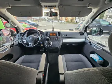 Vw T5 Multivan 20tdi 2010 AUTOMAT
