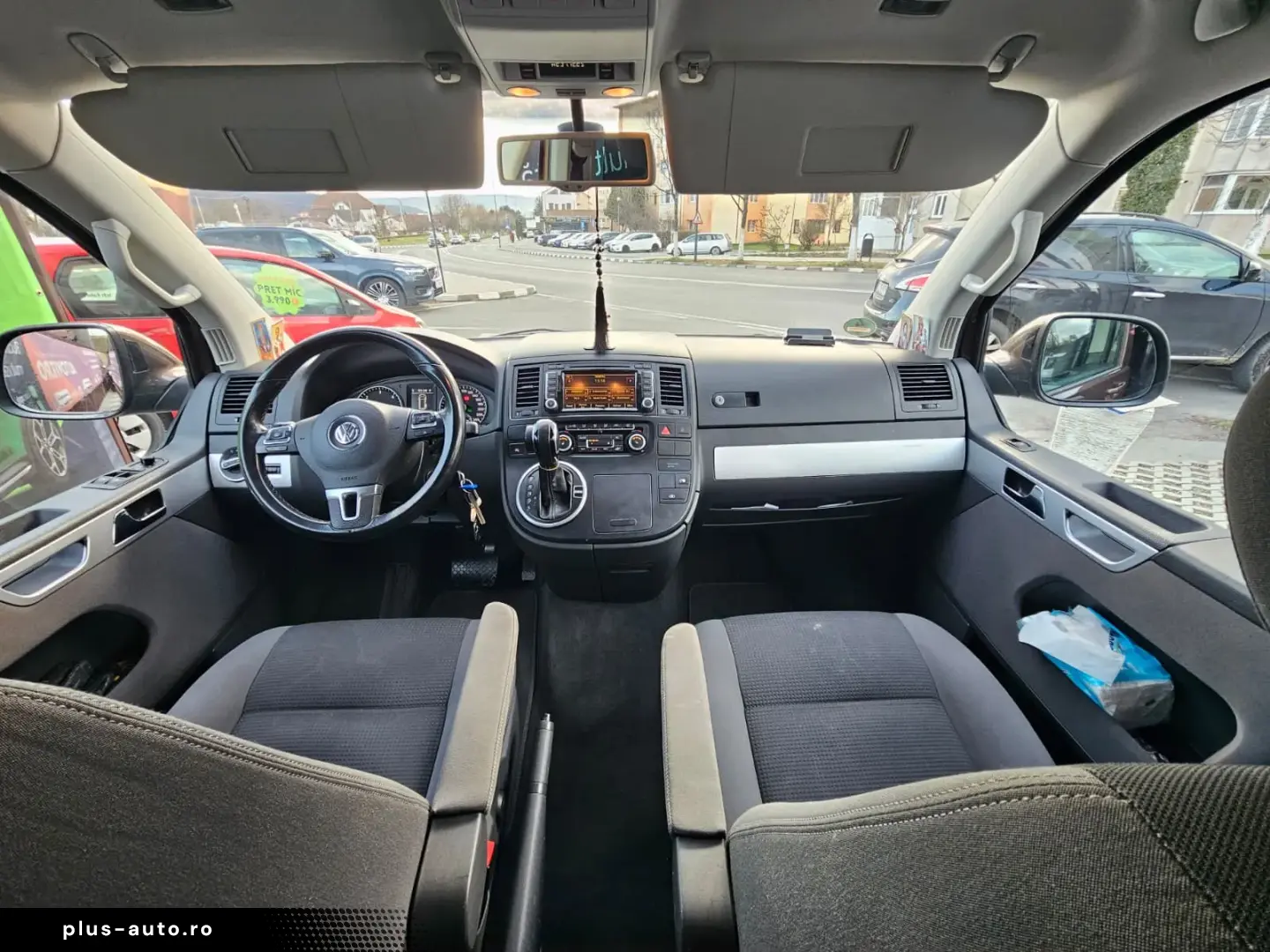 Vw T5 Multivan 20tdi 2010 AUTOMAT