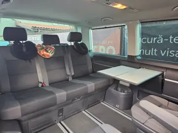 Vw T5 Multivan 20tdi 2010 AUTOMAT