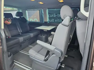 Vw T5 Multivan 20tdi 2010 AUTOMAT