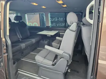Vw T5 Multivan 20tdi 2010 AUTOMAT