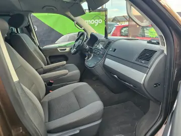 Vw T5 Multivan 20tdi 2010 AUTOMAT