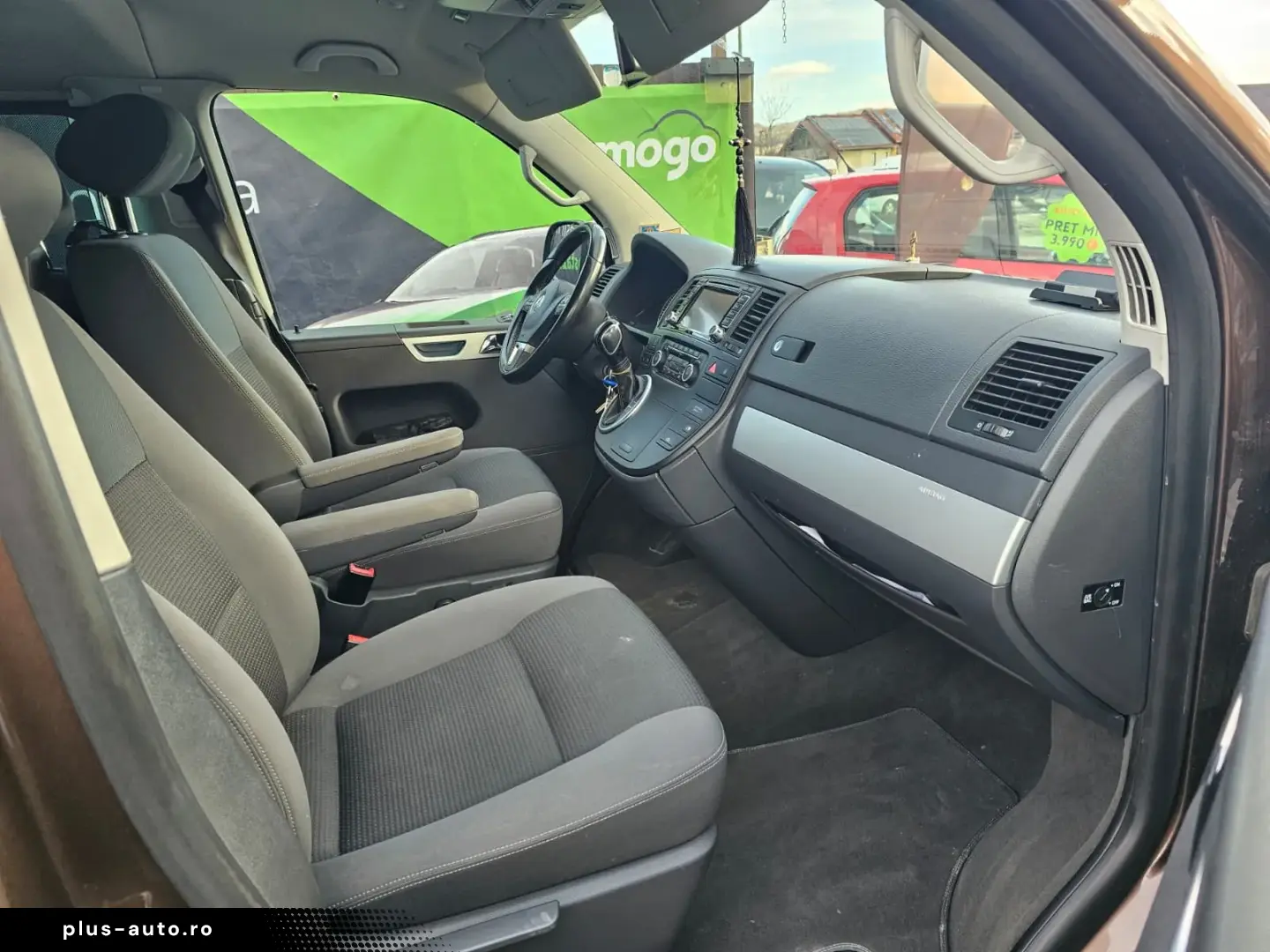 Vw T5 Multivan 20tdi 2010 AUTOMAT
