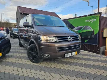 Vw T5 Multivan 20tdi 2010 AUTOMAT