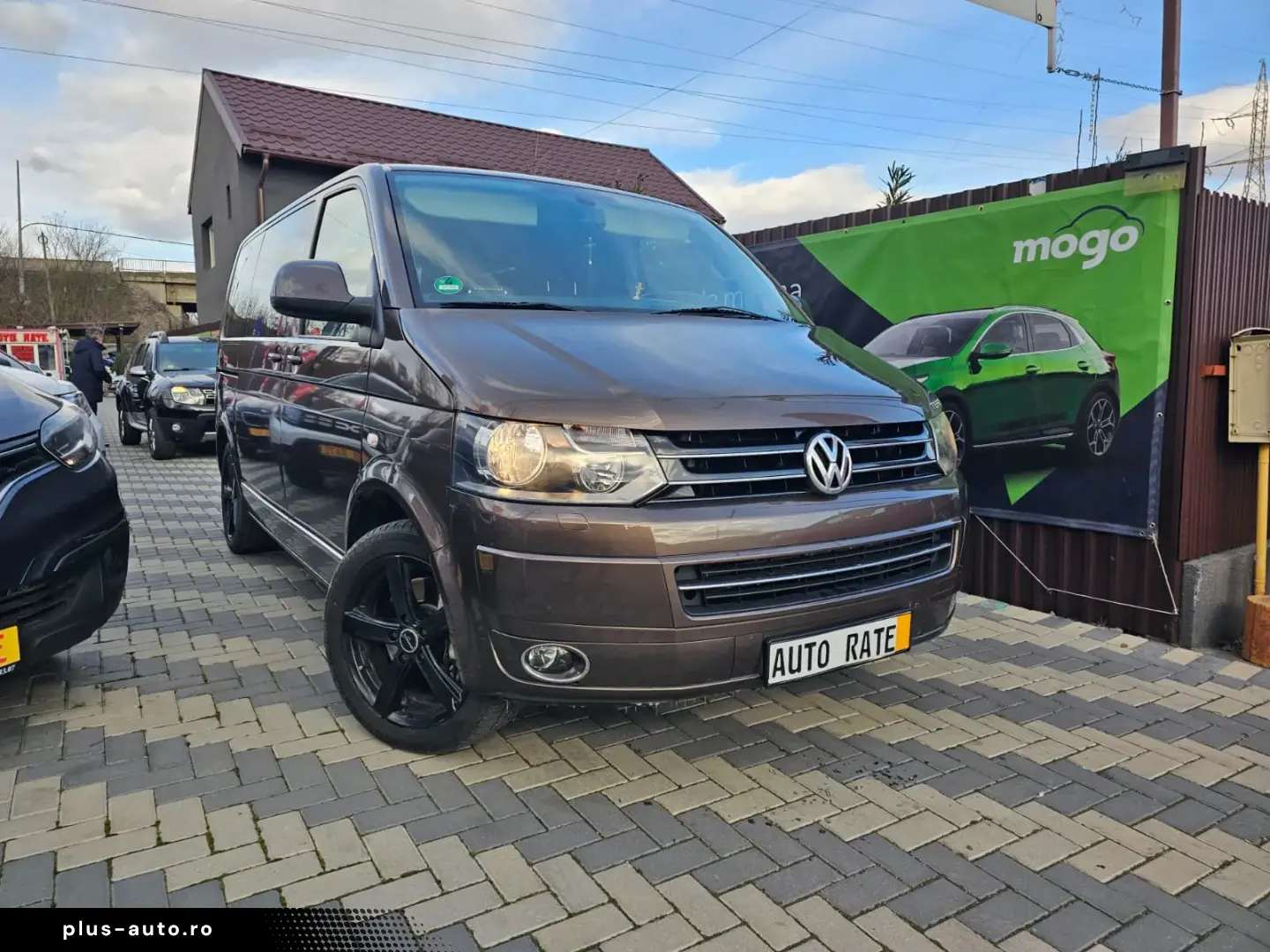 Vw T5 Multivan 20tdi 2010 AUTOMAT