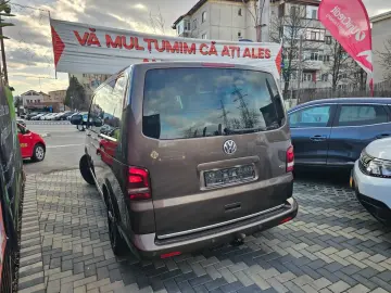 Vw T5 Multivan 20tdi 2010 AUTOMAT