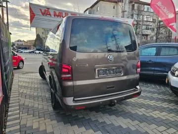 Vw T5 Multivan 20tdi 2010 AUTOMAT