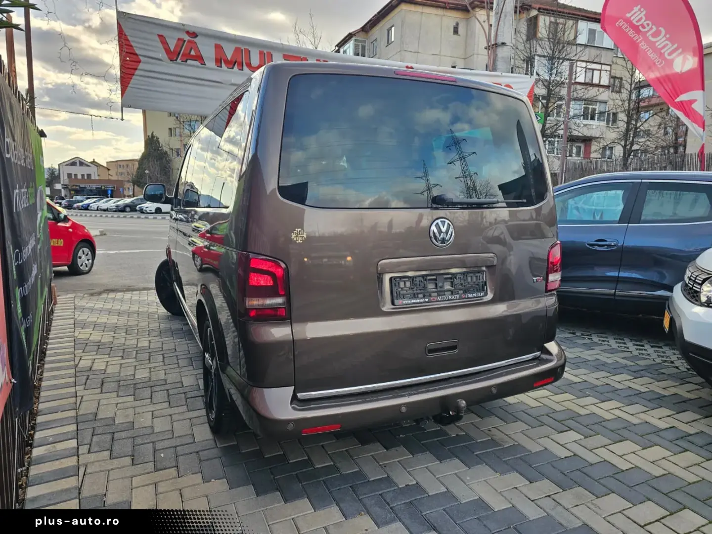 Vw T5 Multivan 20tdi 2010 AUTOMAT