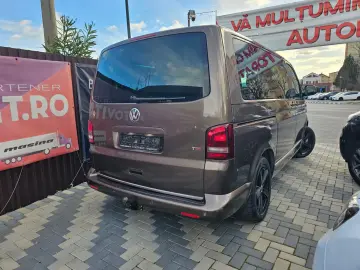 Vw T5 Multivan 20tdi 2010 AUTOMAT