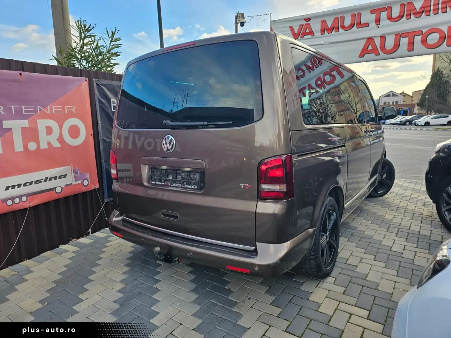 Vw T5 Multivan 20tdi 2010 AUTOMAT