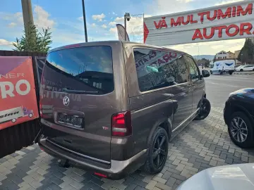 Vw T5 Multivan 20tdi 2010 AUTOMAT
