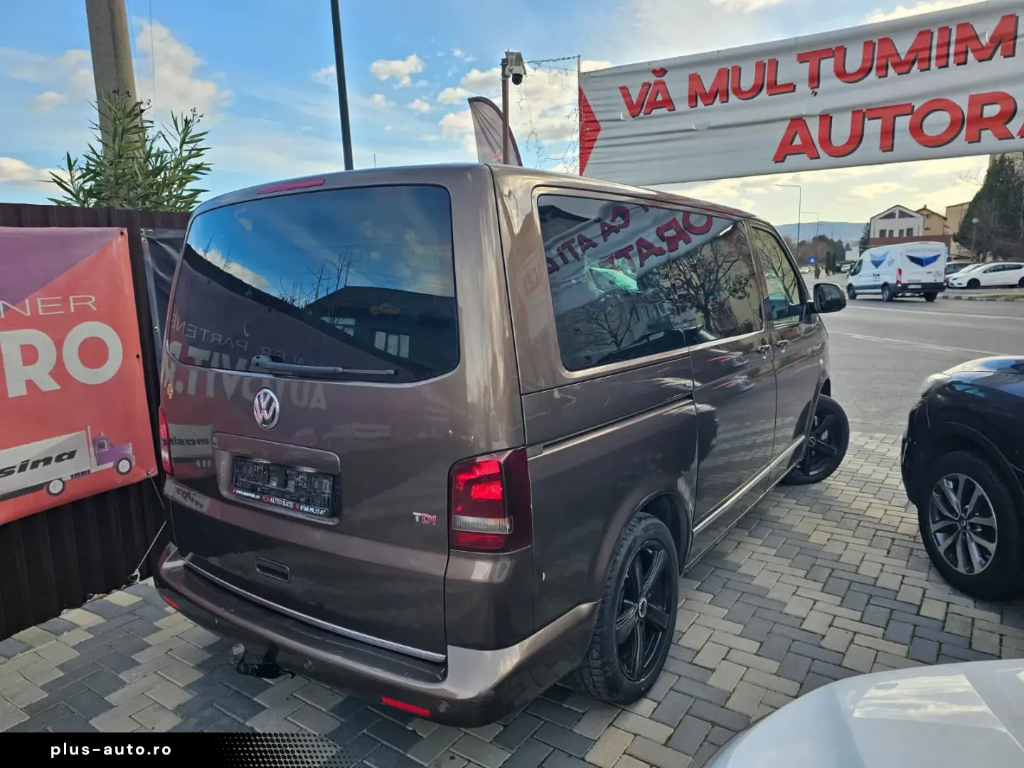 Vw T5 Multivan 20tdi 2010 AUTOMAT