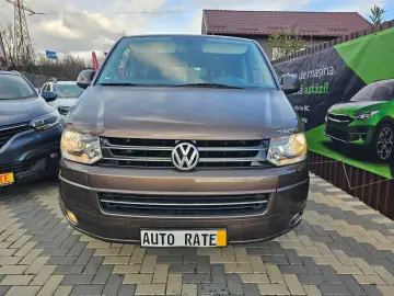 Vw T5 Multivan 20tdi 2010 AUTOMAT