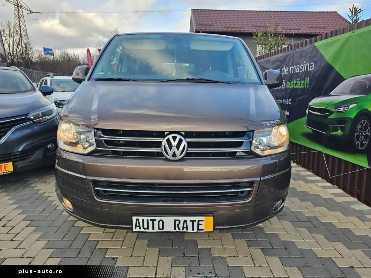 Vw T5 Multivan 20tdi 2010 AUTOMAT