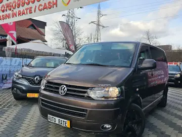 Vw T5 Multivan 20tdi 2010 AUTOMAT