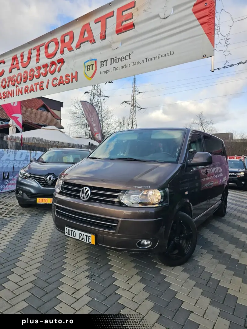 Vw T5 Multivan 20tdi 2010 AUTOMAT