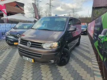 Vw T5 Multivan 20tdi 2010 AUTOMAT
